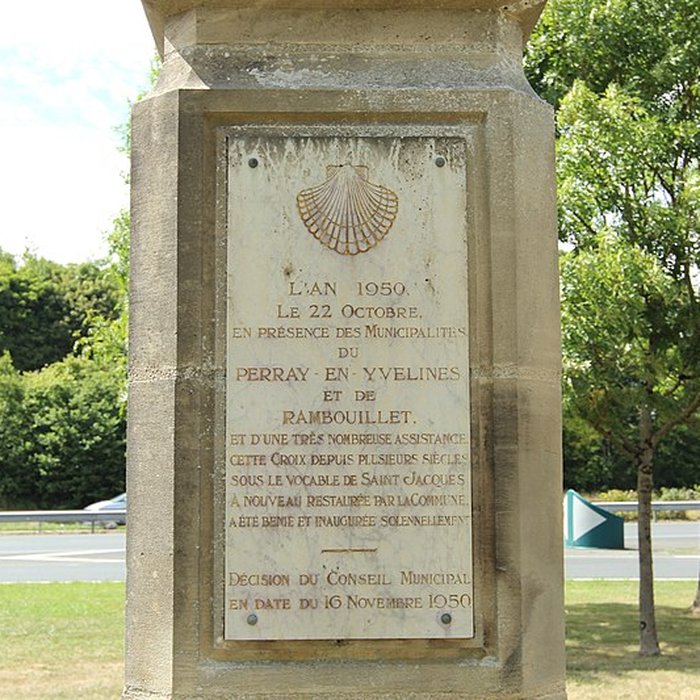 Photo de Croix de Saint-Jacques
