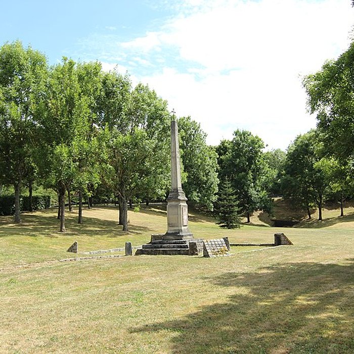 Photo de Croix de Saint-Jacques