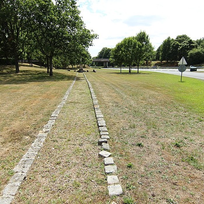 Photo de Croix de Saint-Jacques