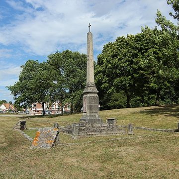 Croix de Saint-Jacques