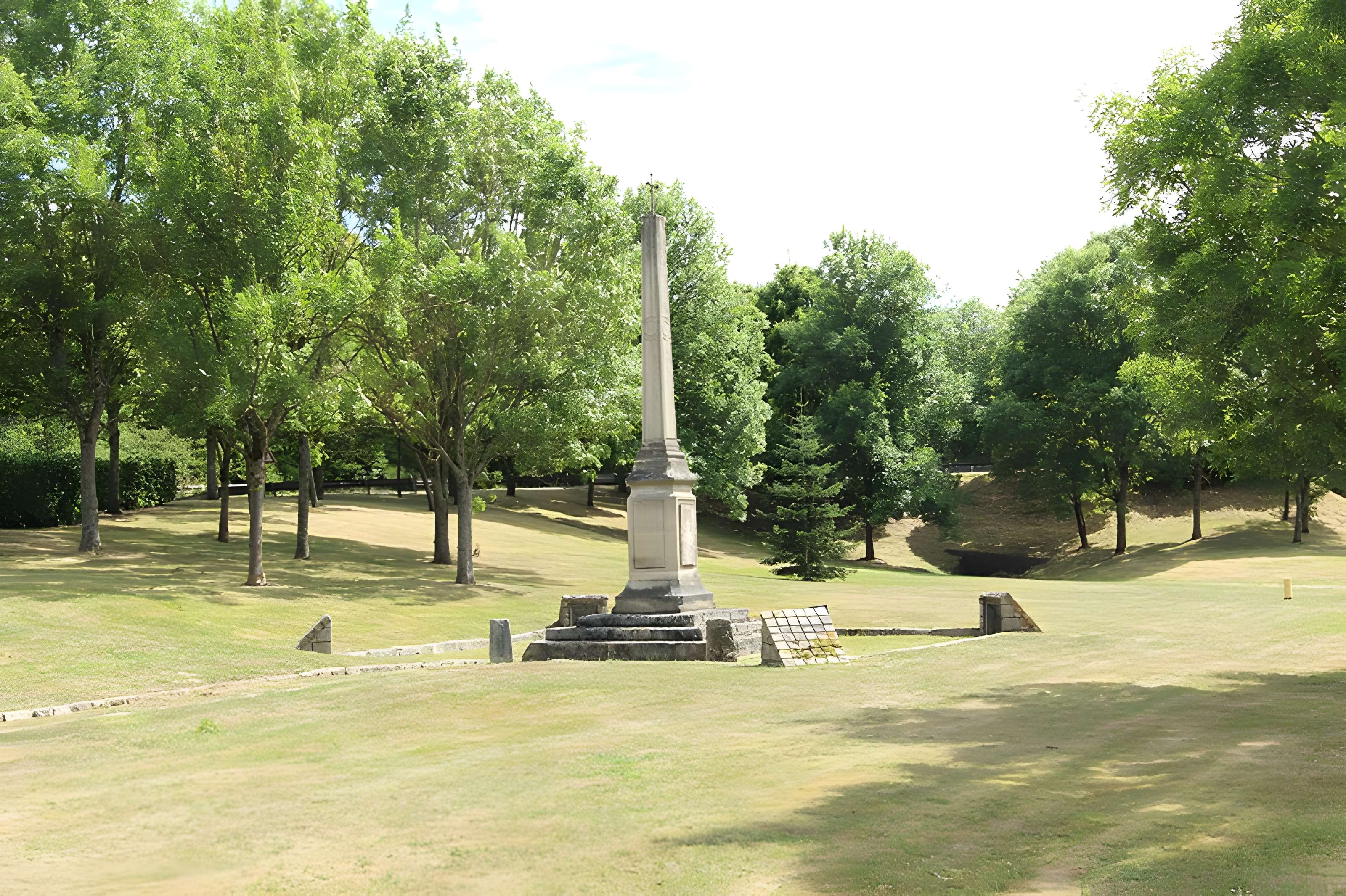 Croix de Saint-Jacques