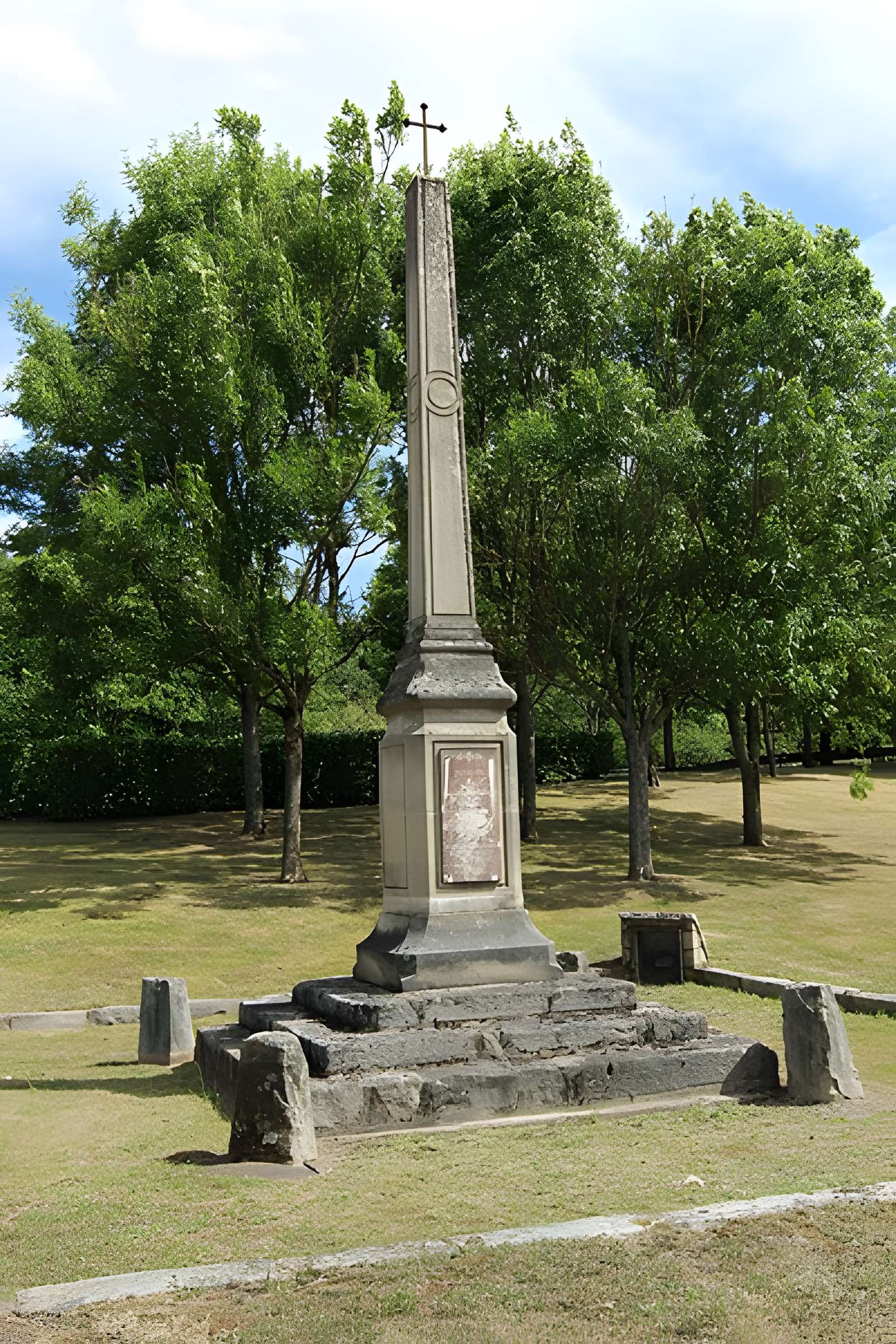 Croix de Saint-Jacques