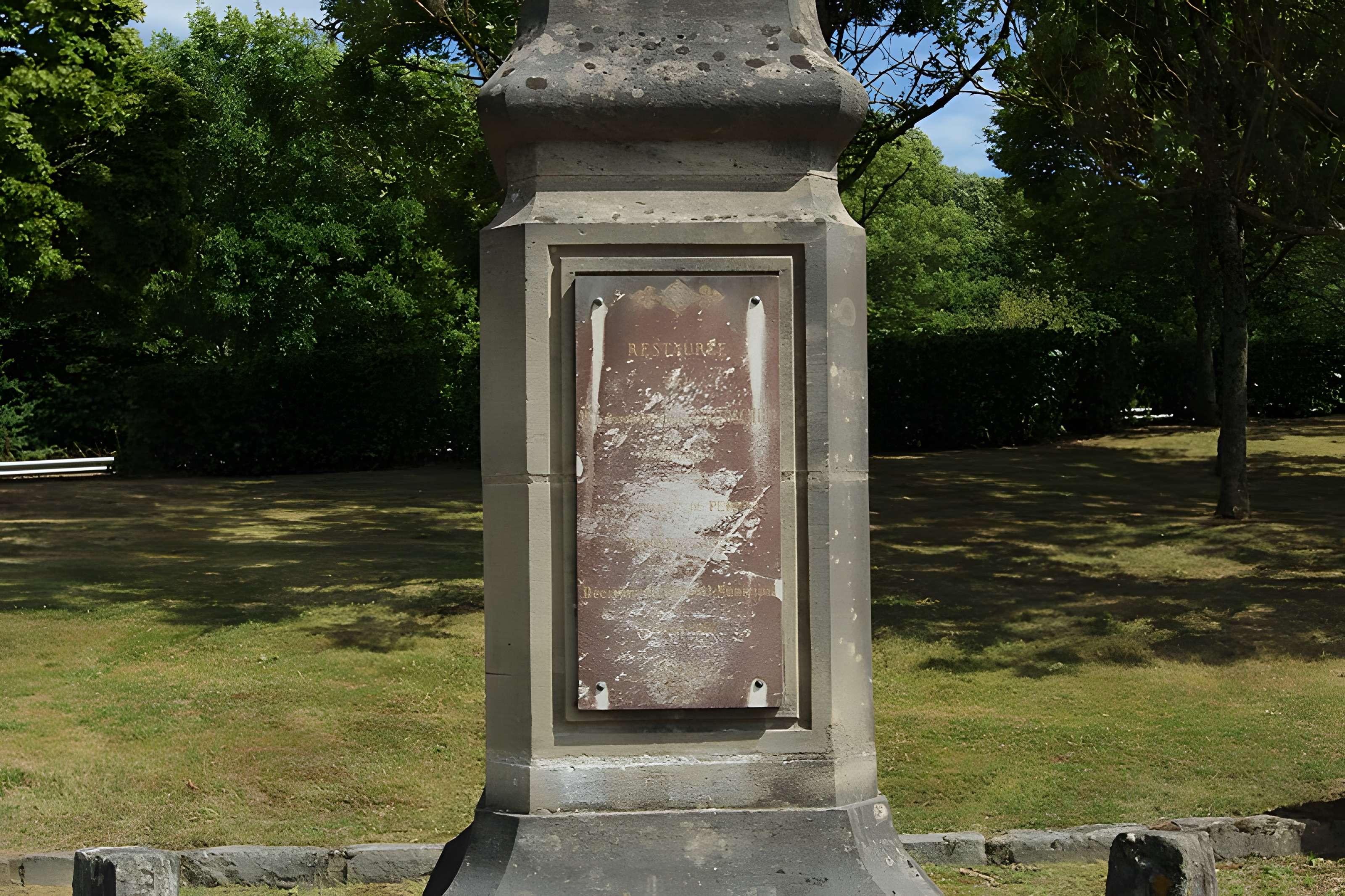 Croix de Saint-Jacques