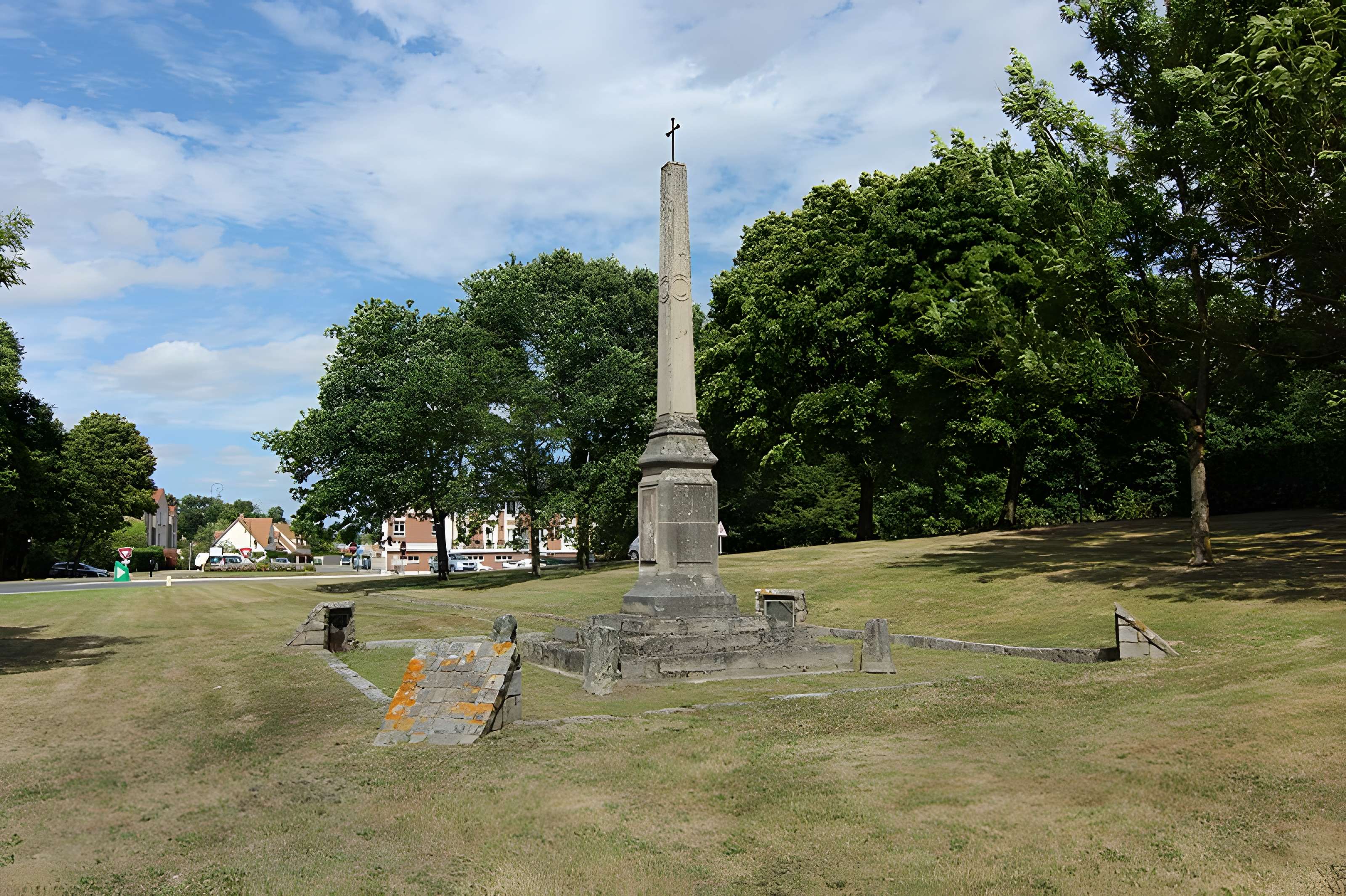 Croix de Saint-Jacques