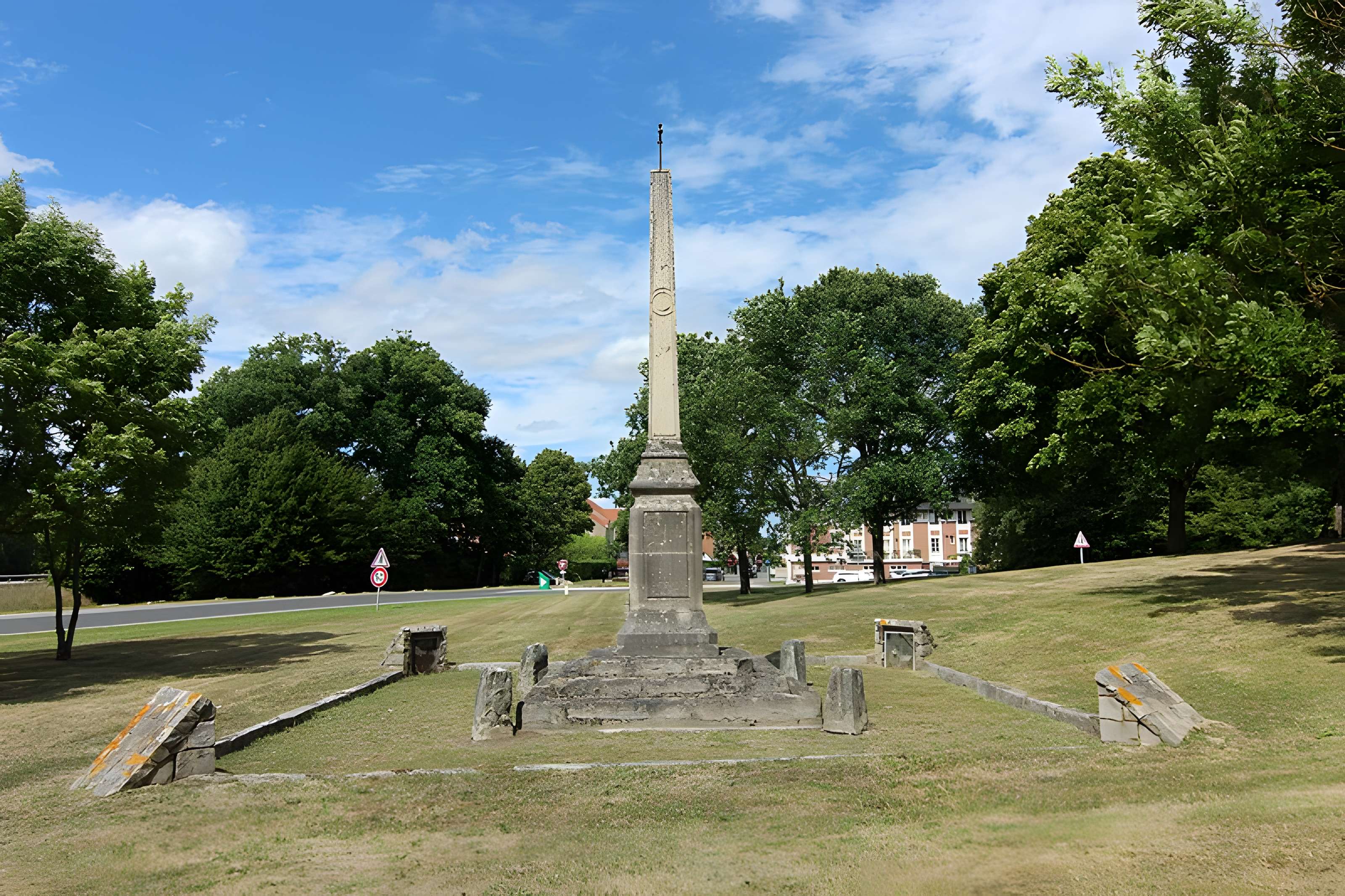 Croix de Saint-Jacques