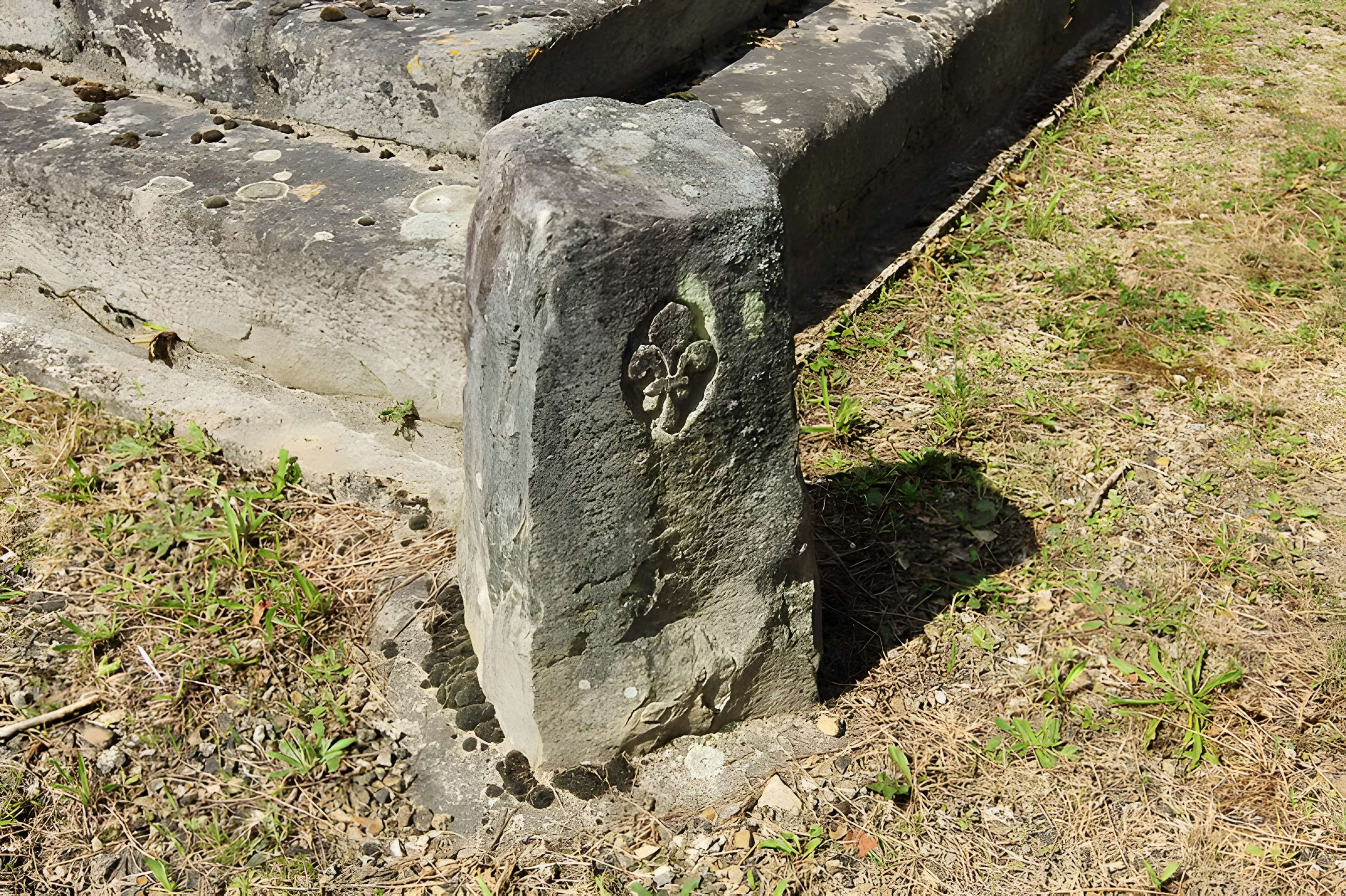 Croix de Saint-Jacques