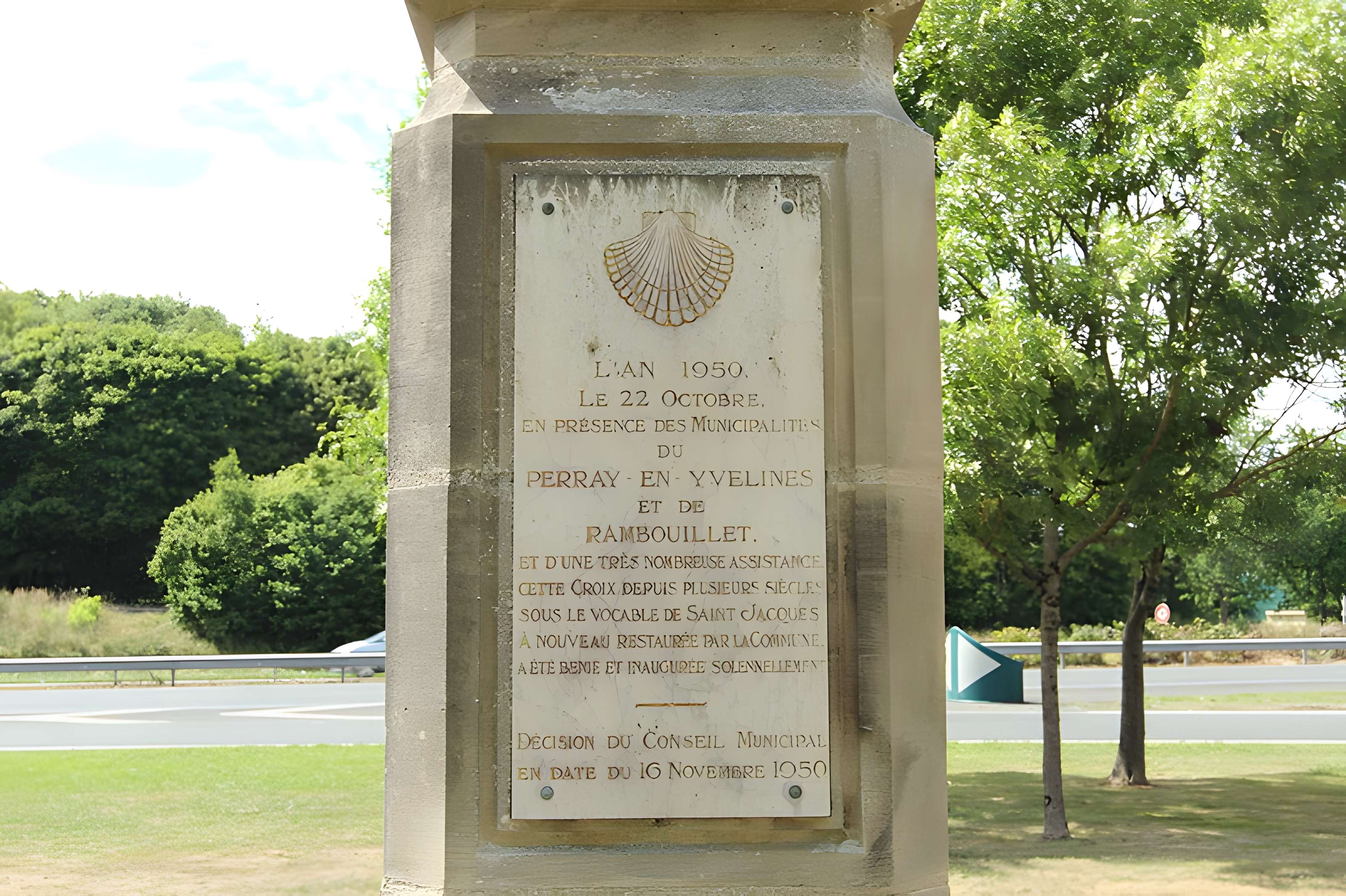 Croix de Saint-Jacques