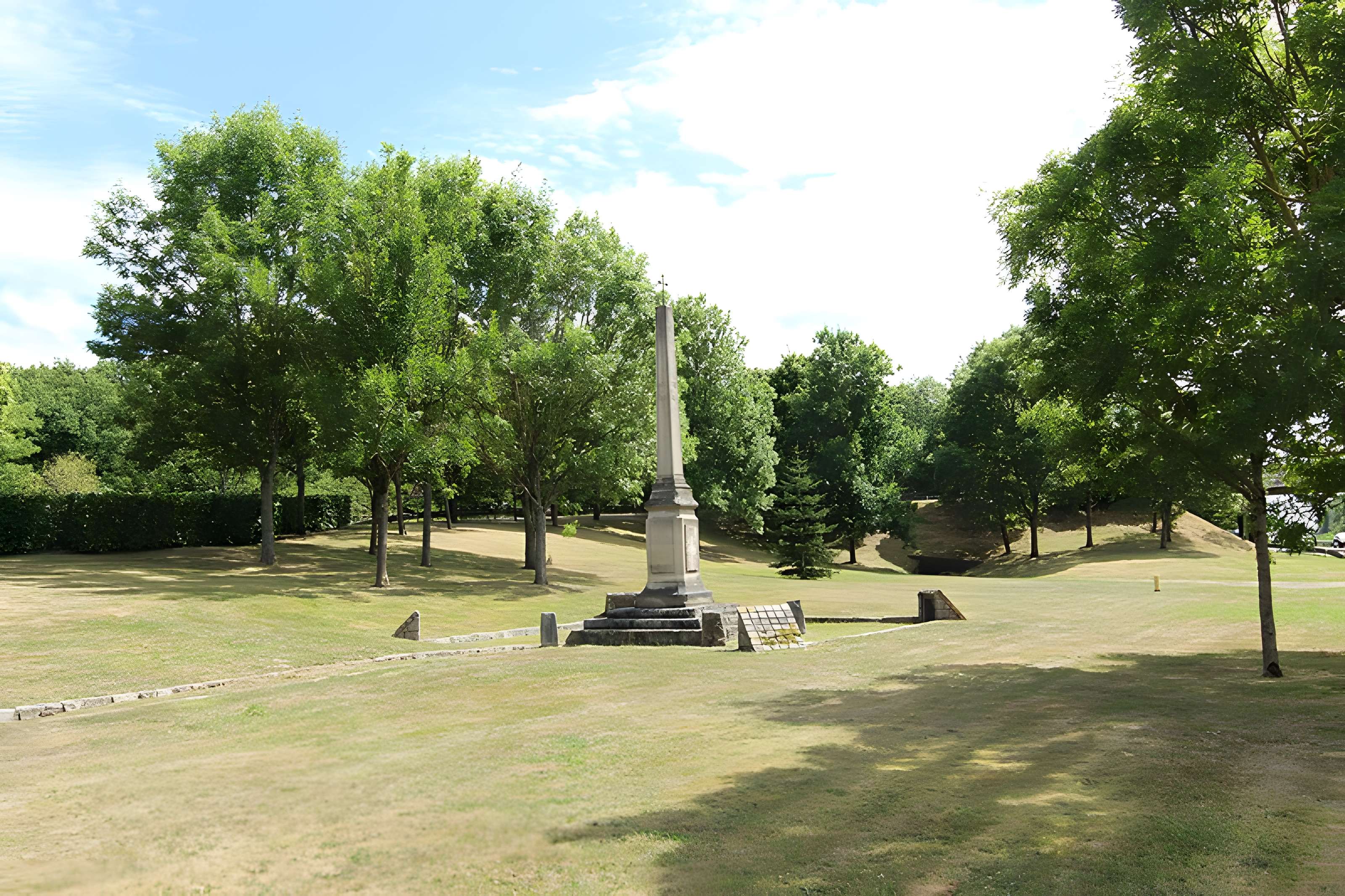 Croix de Saint-Jacques
