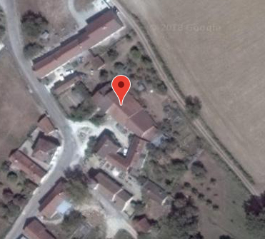 Maison seigneuriale à Menesble 