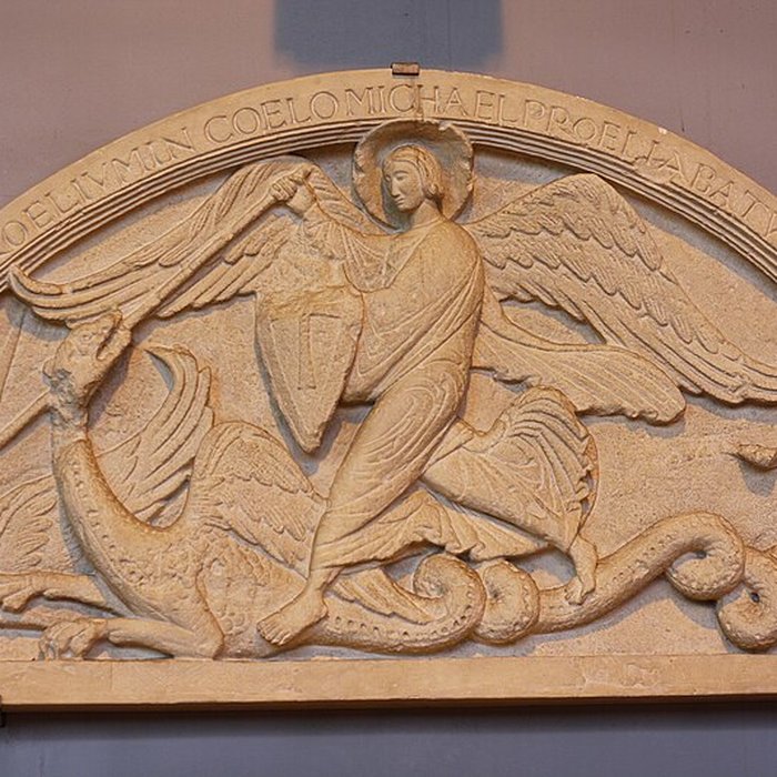 Photo de Eglise Sainte-Marguerite