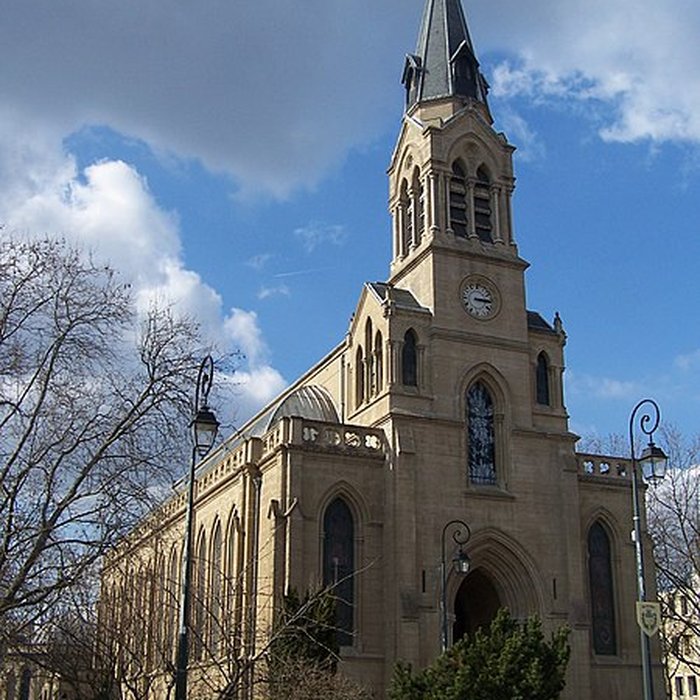 Photo de Eglise Sainte-Marguerite