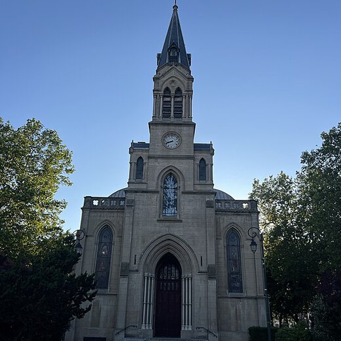 Photo de Eglise Sainte-Marguerite