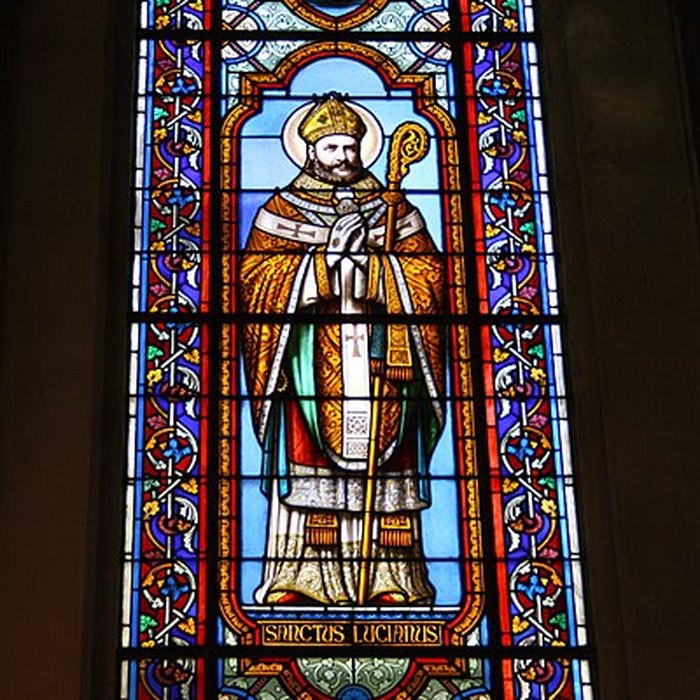 Photo de Eglise Sainte-Marguerite