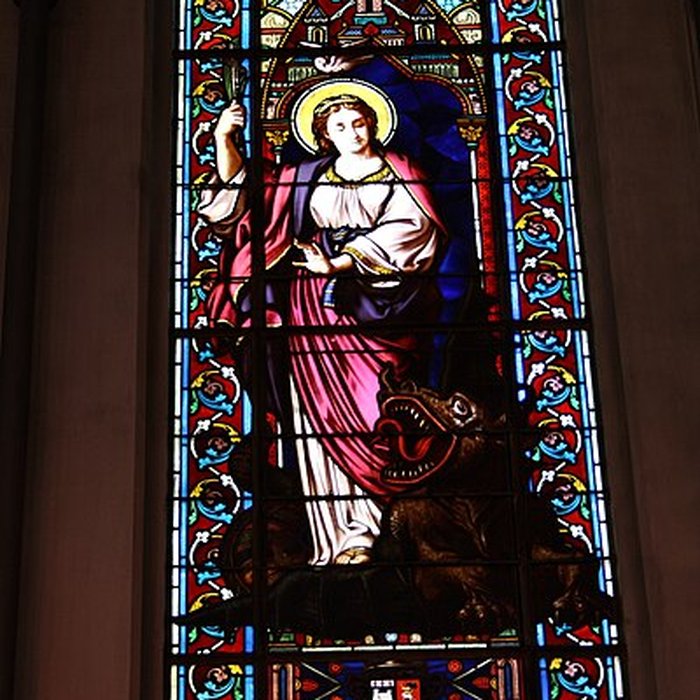 Photo de Eglise Sainte-Marguerite