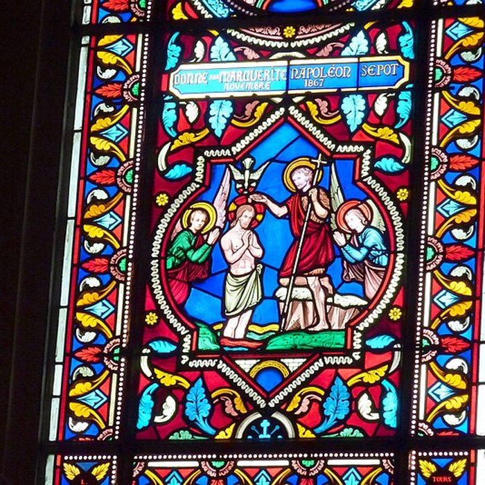 Photo de Eglise Sainte-Marguerite