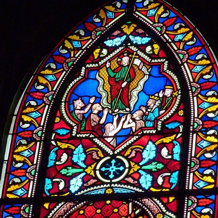 Photo de Eglise Sainte-Marguerite