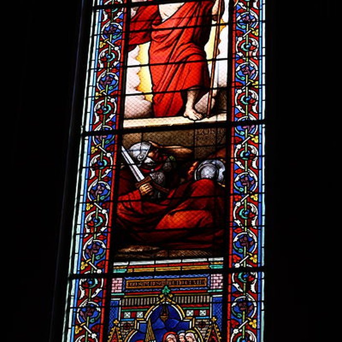 Photo de Eglise Sainte-Marguerite