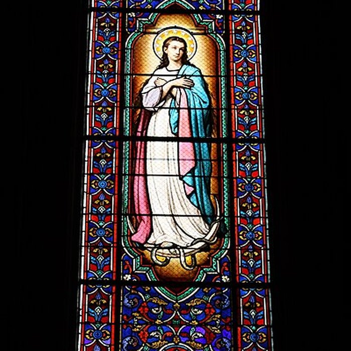 Photo de Eglise Sainte-Marguerite