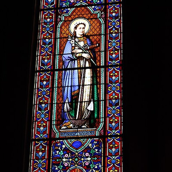 Photo de Eglise Sainte-Marguerite