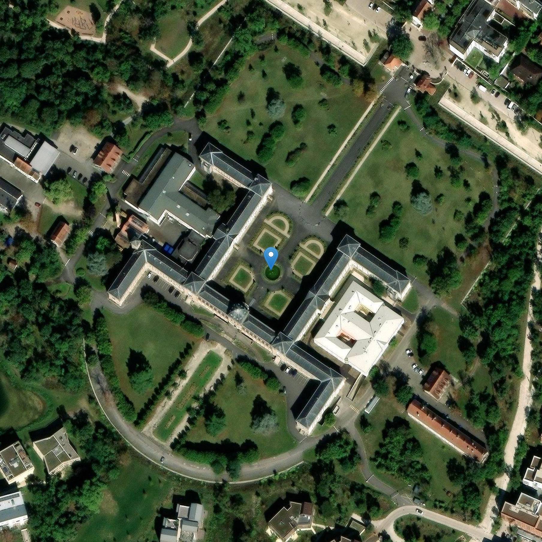Photo de Hôpital, ancien asile impérial