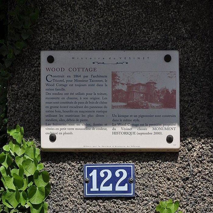 Photo de Maison dite Wood-Cottage