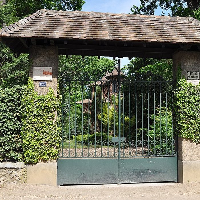 Photo de Maison dite Wood-Cottage