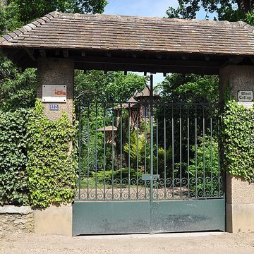 Maison dite Wood-Cottage