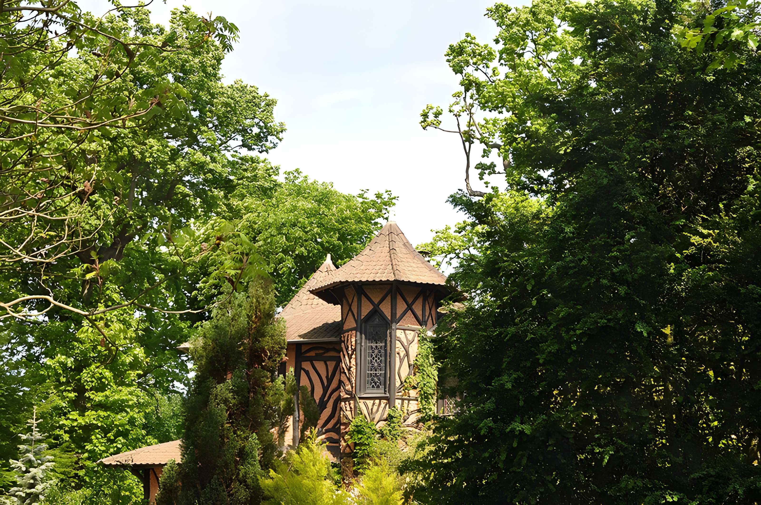 Maison dite Wood-Cottage