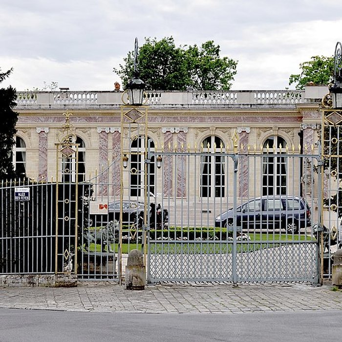 Photo de Palais Rose