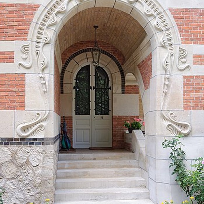 Photo de Villa La Hublotière