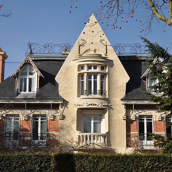 Photo de Villa La Hublotière