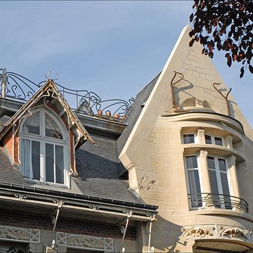 Villa La Hublotière