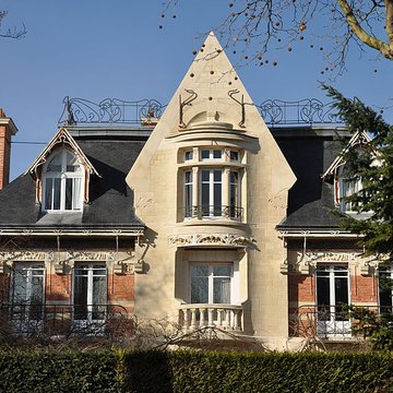Villa La Hublotière