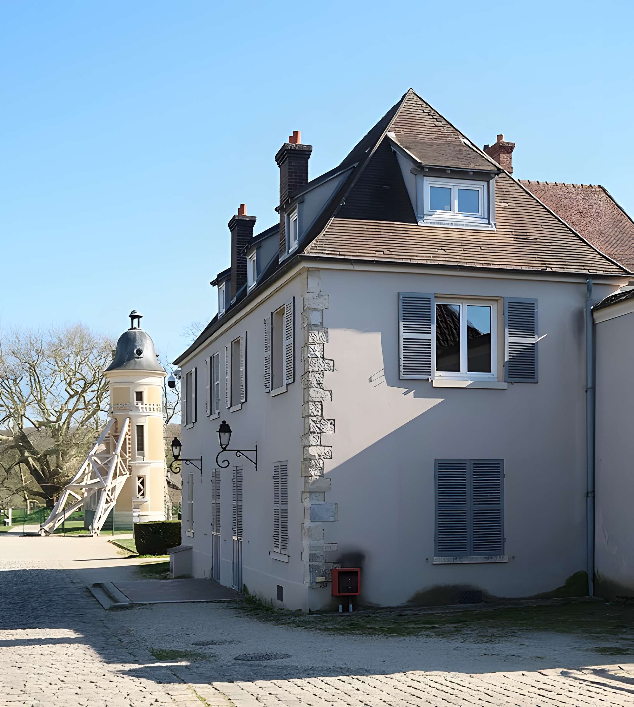 Rendez-vous de chasse