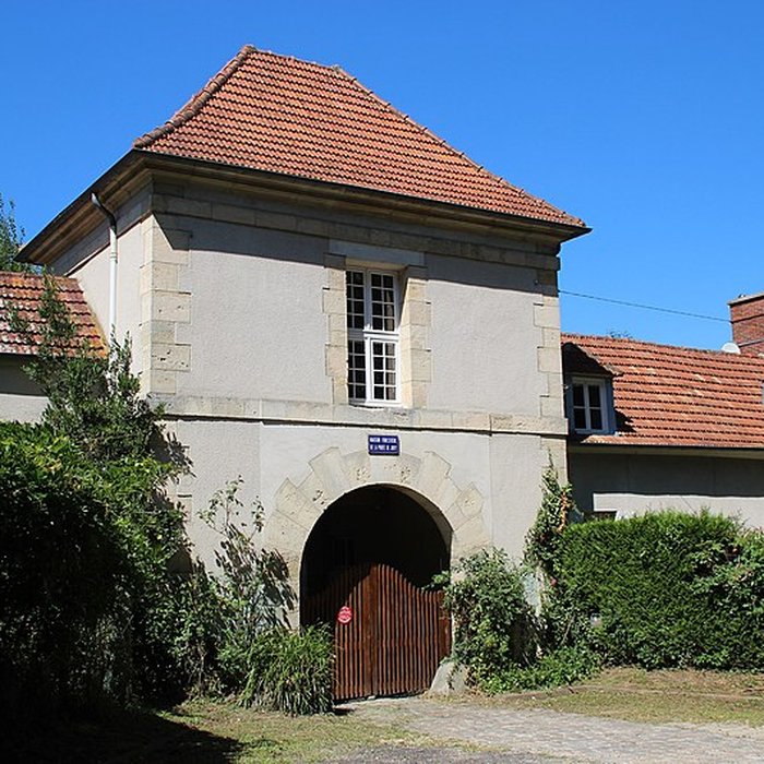 Photo de Porte de Jouy