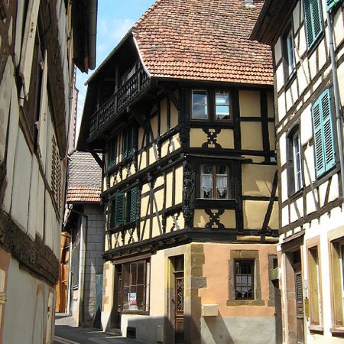 Photo de Maison Siegler à Bouxwiller