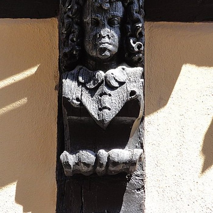 Photo de Maison Siegler à Bouxwiller