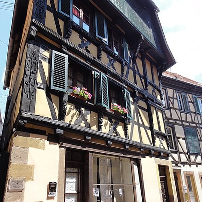 Photo de Maison Siegler à Bouxwiller
