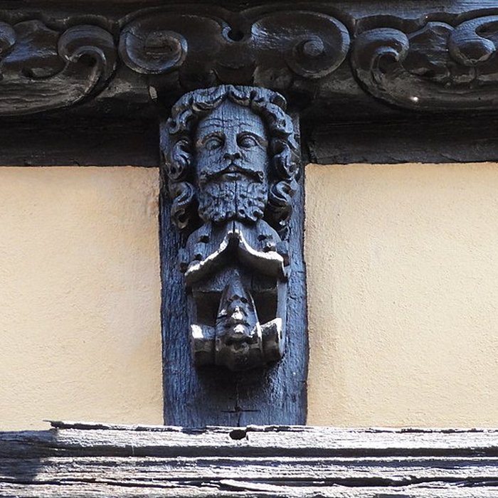 Photo de Maison Siegler à Bouxwiller