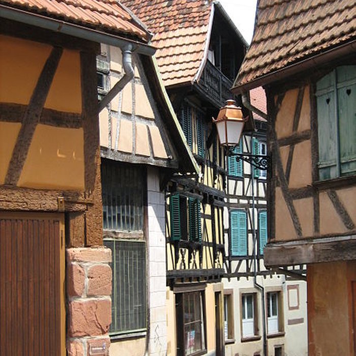 Photo de Maison Siegler à Bouxwiller