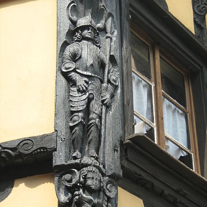 Photo de Maison Siegler à Bouxwiller