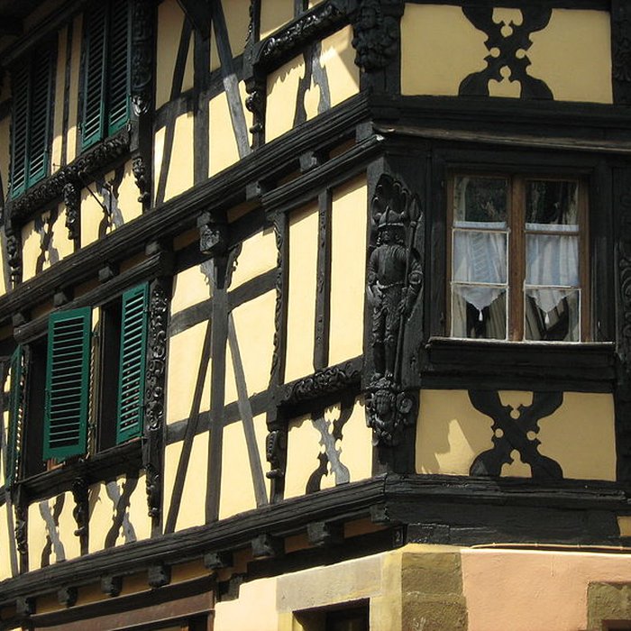 Photo de Maison Siegler à Bouxwiller