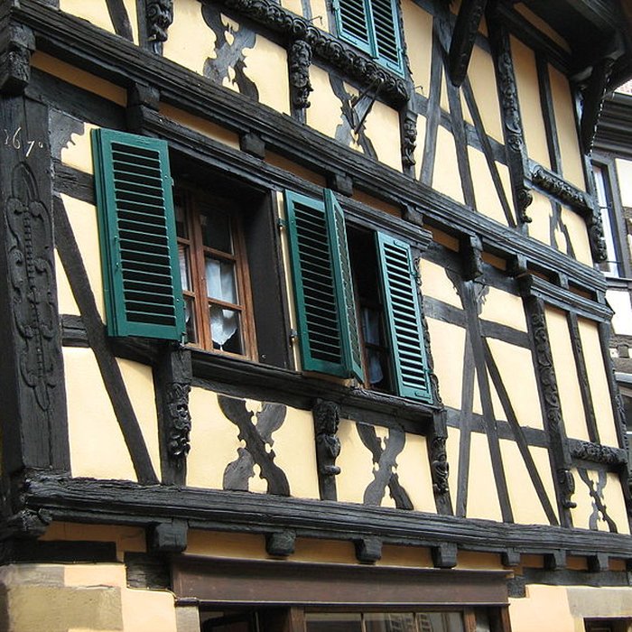 Photo de Maison Siegler à Bouxwiller