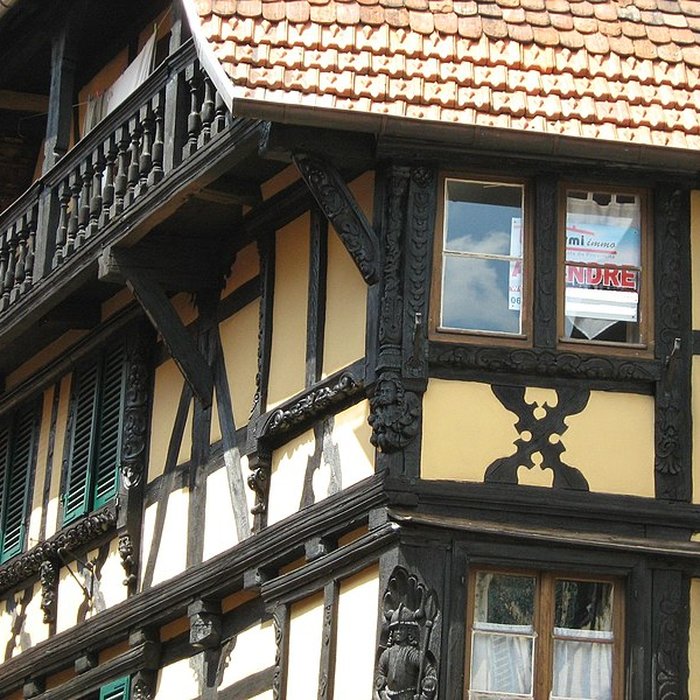 Photo de Maison Siegler à Bouxwiller