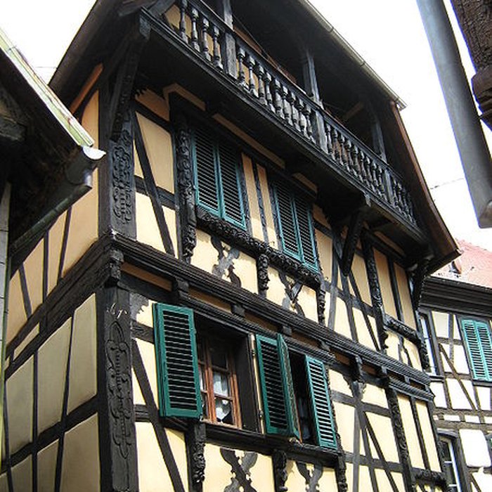 Photo de Maison Siegler à Bouxwiller