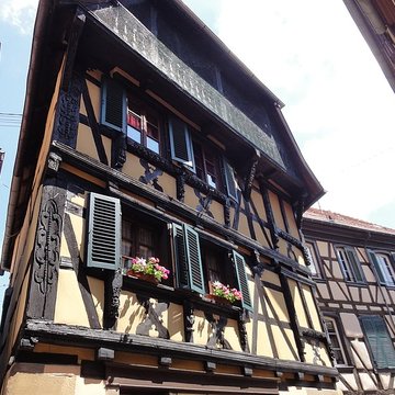 Maison Siegler à Bouxwiller