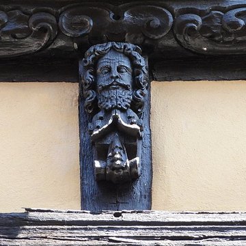 Maison Siegler à Bouxwiller