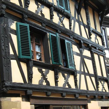 Maison Siegler à Bouxwiller