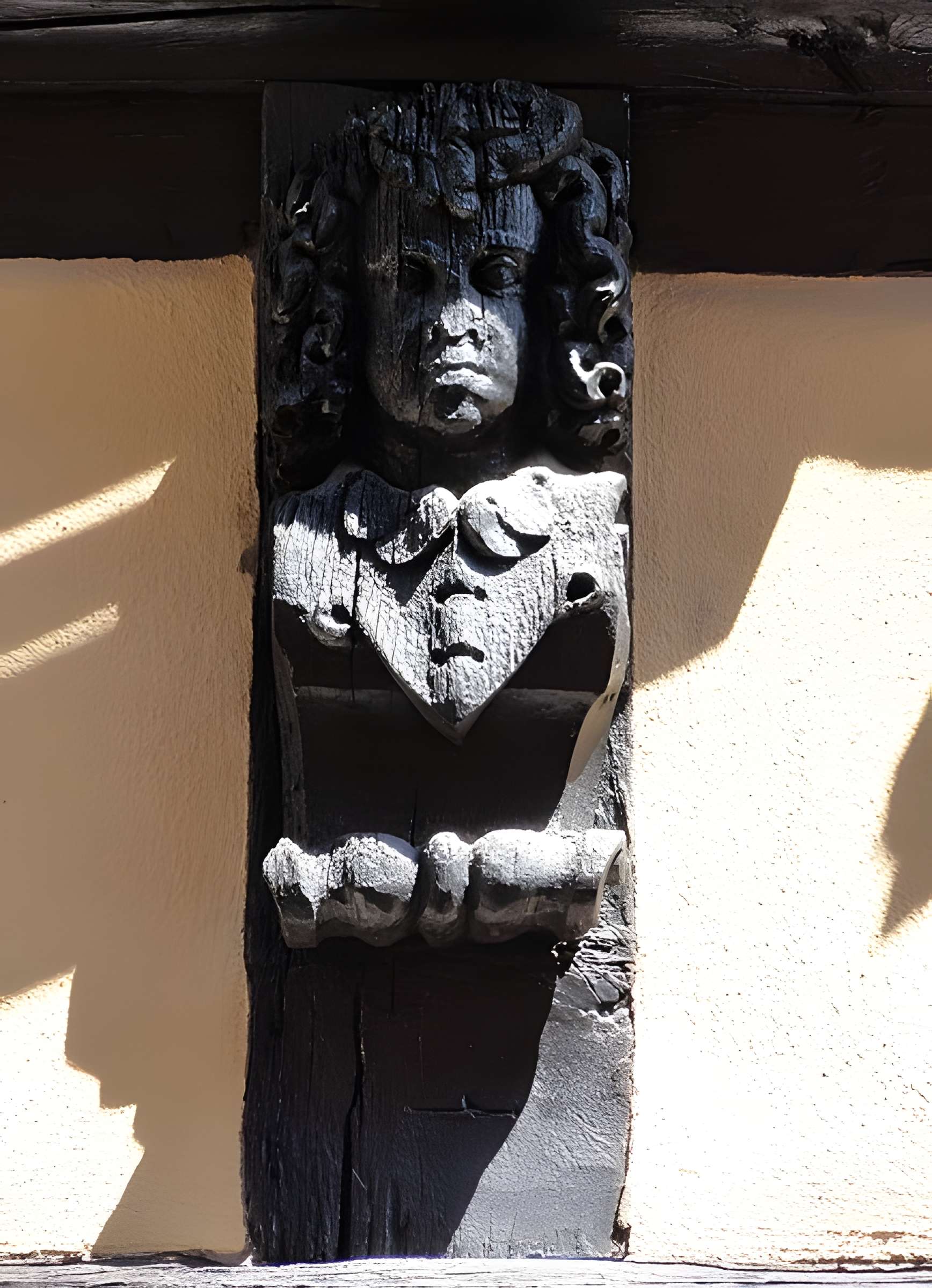 Maison Siegler à Bouxwiller