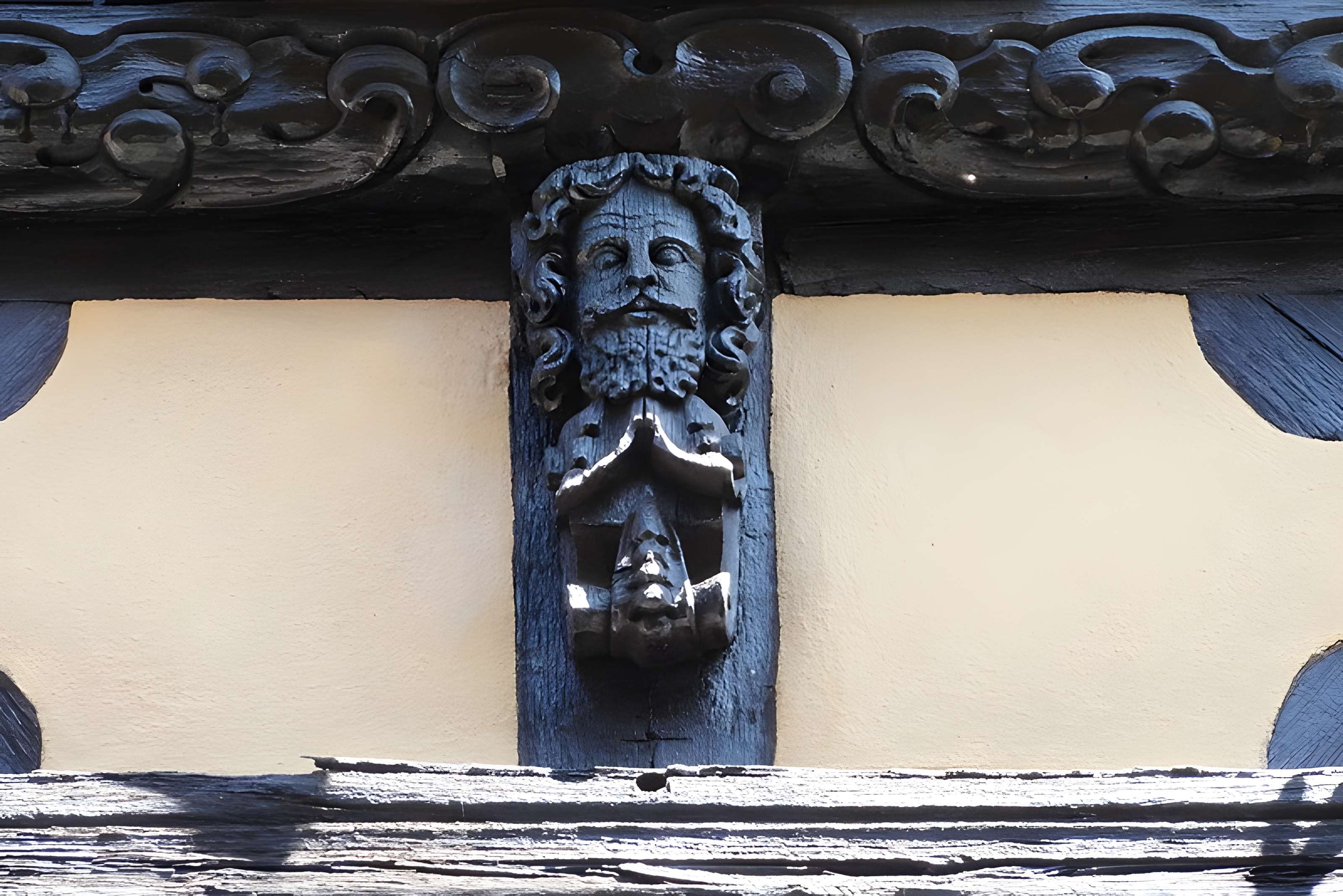 Maison Siegler à Bouxwiller